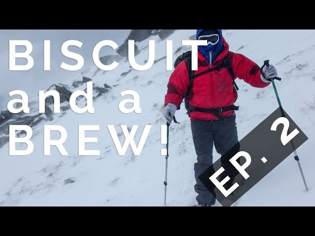 An International Mountain Leader: Biscuits and a Brew Episode 2