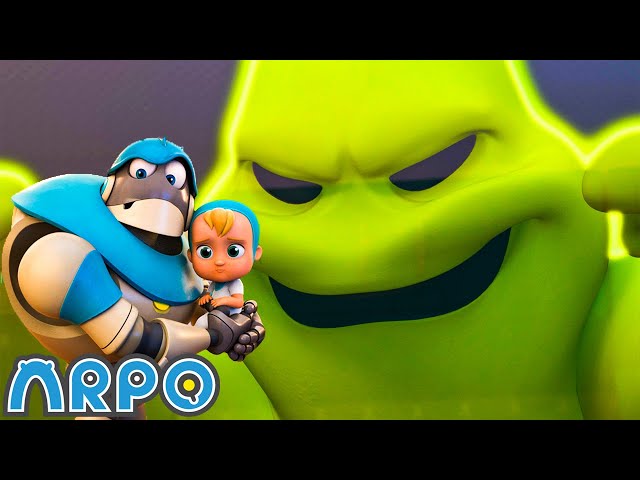 Protect baby Daniel!! GHOST attack!| Kids TV Shows | Cartoons For Kids | Fun Anime | Popular video