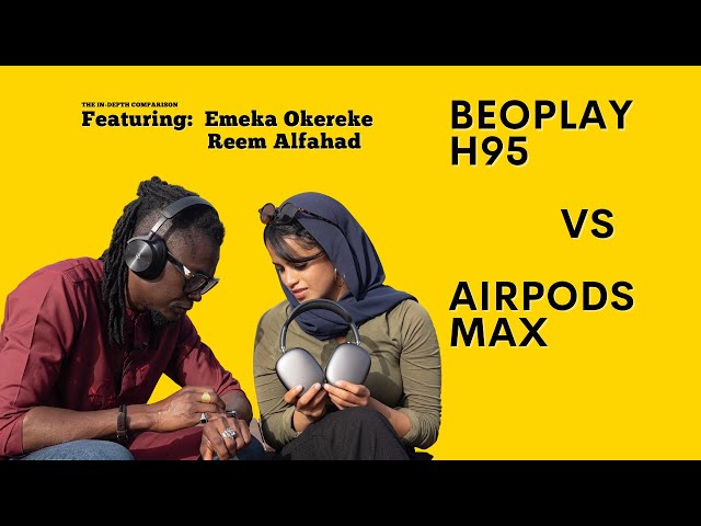 BEOPLAY H95 vs AIRPODS MAX | The ULTIMATE Comparison