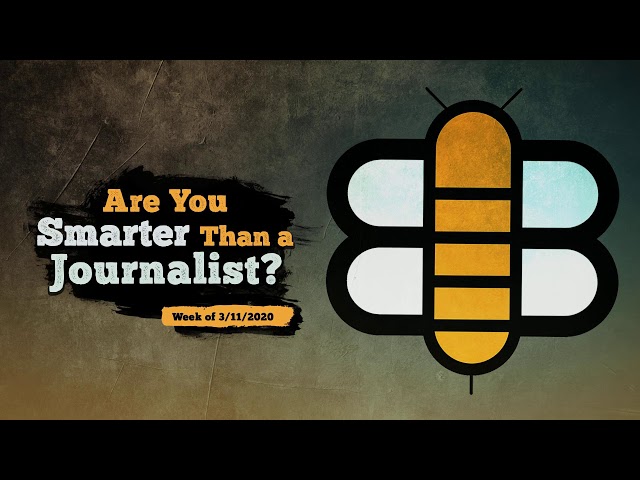 Are You Smarter Than A Journalist?