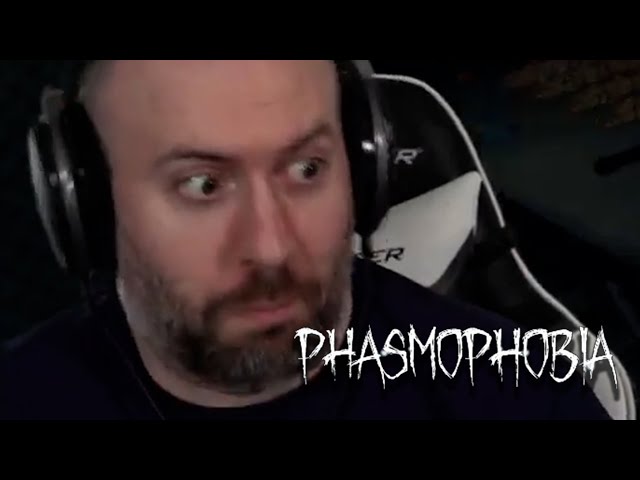 WHY WON’T YOU TRUST ME | Phasmophobia