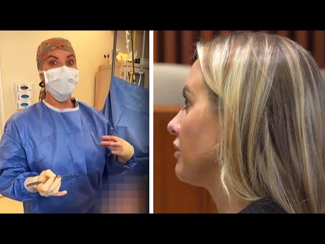 TikTok Plastic Surgeon 'Dr. Roxy' Loses Medical License