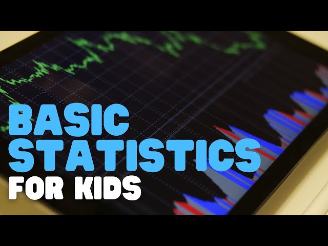 Basic Statistics for Kids | Learning Basic Statistics for Elementary Students