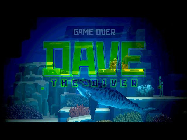 Schlechtester run ever 🤿  #06 |Dave The Diver| PS5 4K Gameplay Deutsch