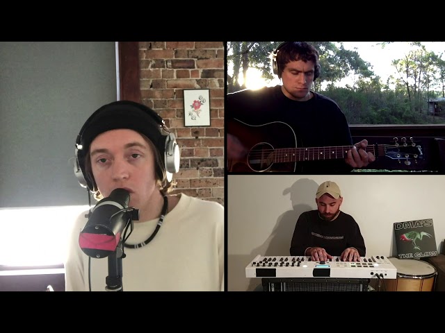 DMA'S - Better Be Home Soon (Crowded House cover)