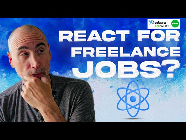 React Freelance Jobs?