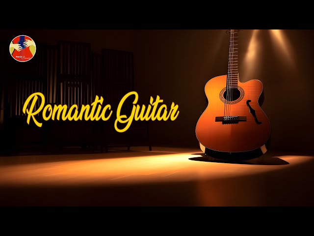 Spanish Guitar Music: Beautiful Relaxing Spanish Guitar Music - Romantic Guitar Music