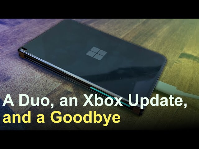 Duo 2 Arrives with an Xbox Update