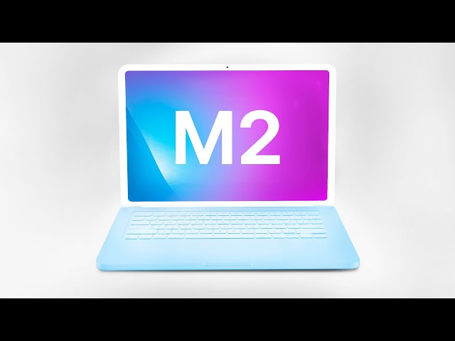 M2 MacBook Air (2022) – 8 LEAKED Changes!