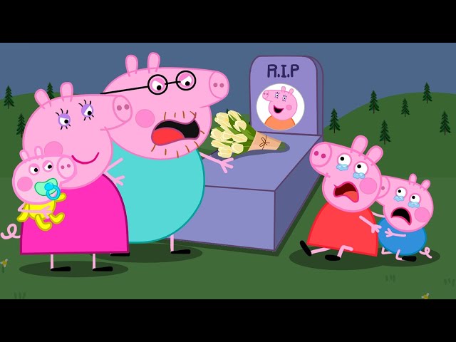 Daddy Pig Please Don't Do That | Peppa Pig Funny Animation