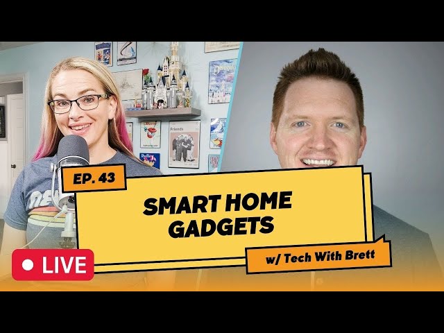 LIVE! The Best Smart Home Devices & Automations