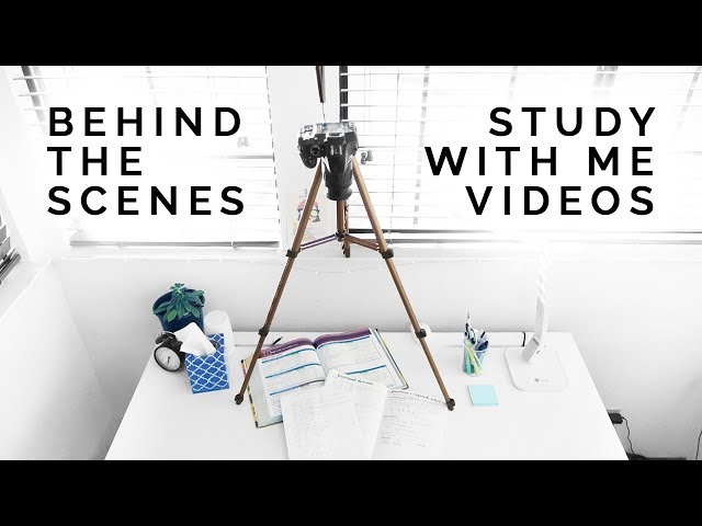 how i film videos! 🎥 tripod set-up for overhead shots