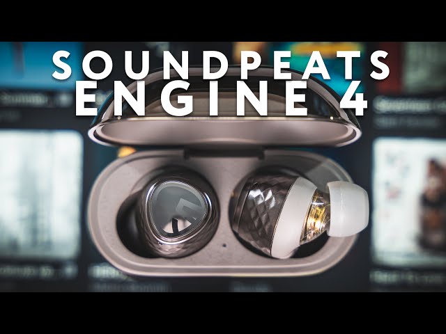 Soundpeats Engine 4 Review | Best Sounding Earbuds Under $60?