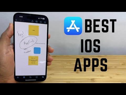 Best iPhone Apps Lists!