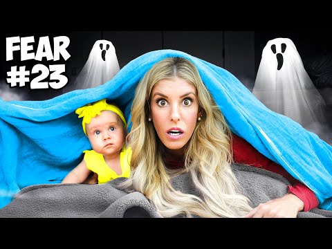 Surviving 24 Childhood Fears in 24 Hours