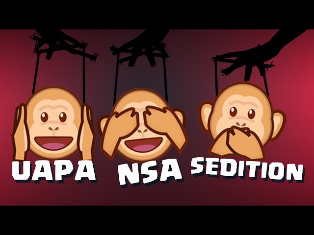 Why UAPA, NSA, & Sedition Must Go into the Dustbin | Akash Banerjee
