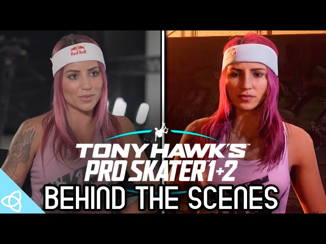 Behind the Scenes - Tony Hawk's Pro Skater 1 + 2