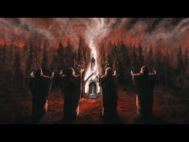 Sarkrista - Sworn to Profound Heresy (Full Album Premiere)