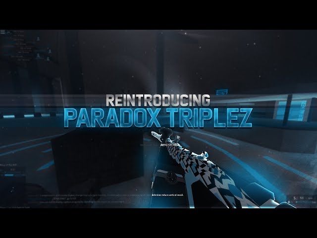 Re-Introducing Paradox Triplez to Paradox Sniping