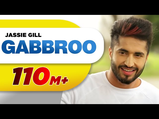 Gabbroo (Official Video) | Jassi Gill | Preet Hundal | Latest Punjabi Songs 2016 | Speed Records