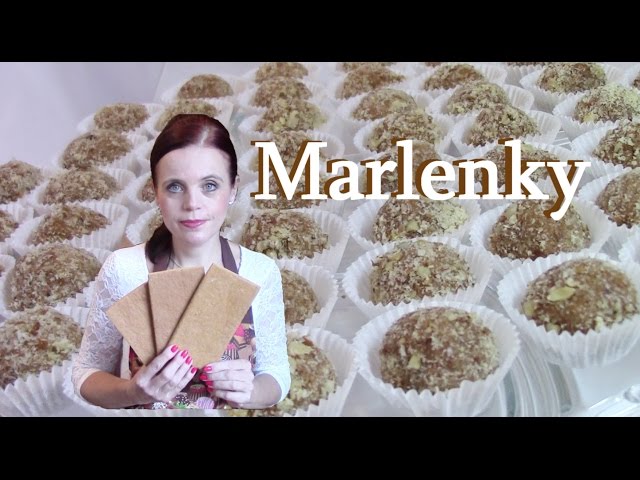 Marlenky / Helenčino pečení