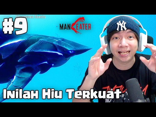 Mencari Hiu Alien - ManEater Indonesia (Truth Quest DLC)- Part 9