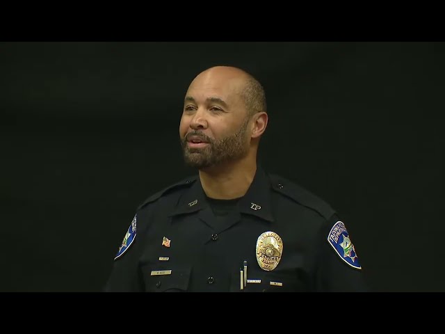 WATCH: Tacoma police give update after Point Defiance Park stabbing suspect arrested