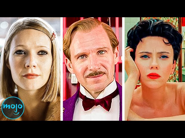 EVERY Wes Anderson Movie Ranked From Worst to Best