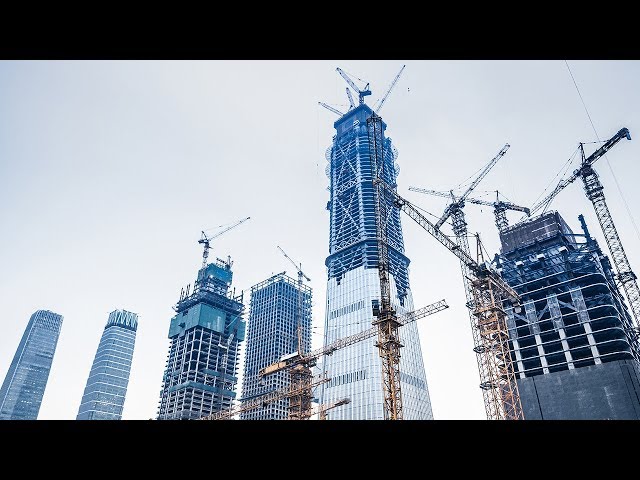 The 10 Cities Leading Skyscraper Construction