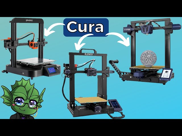 How to Set Up Your Printer in Cura: Beginner's Guide