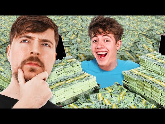 What Happened To MrBeast Giveaway Winners