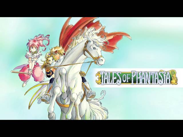 The Dream Will Never Die - Tales of Phantasia (Studio Version of Theme from Cartridge)