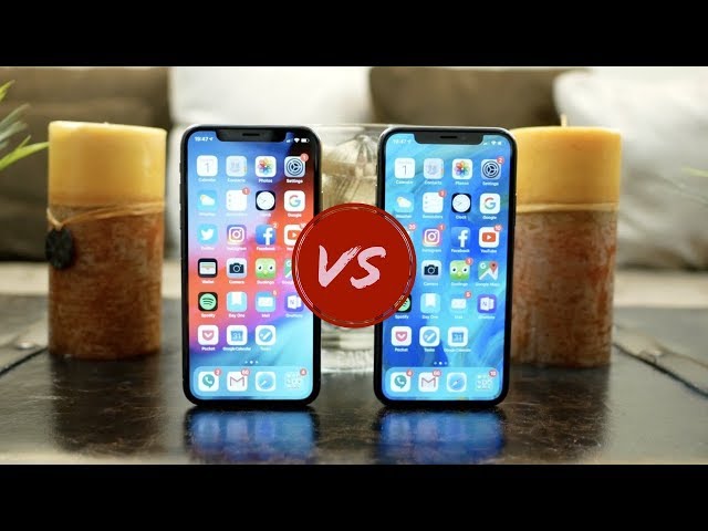 Apple iPhone Xs VS iPhone X - It's not an upgrade..