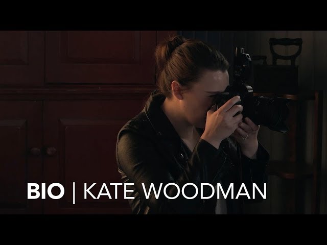 Photographer Kate Woodman Bio | PRO EDU Instructor