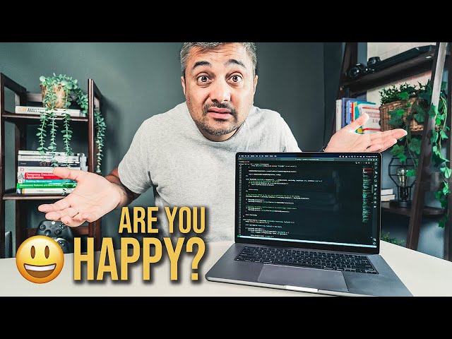 What makes software developers happy?
