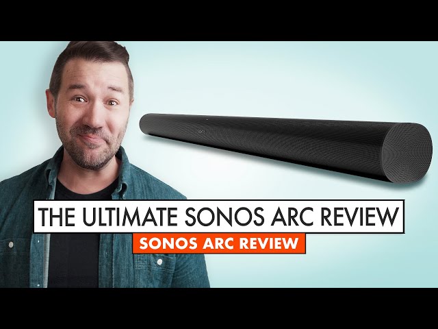 The Last SONOS ARC review YOU NEED: Is the Arc STILL worth it?
