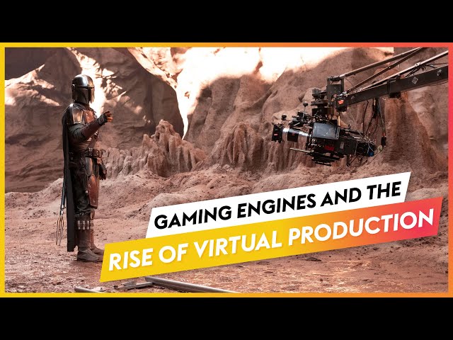 Gaming Engines and the Rise of Virtual Production | AVIXA Explains
