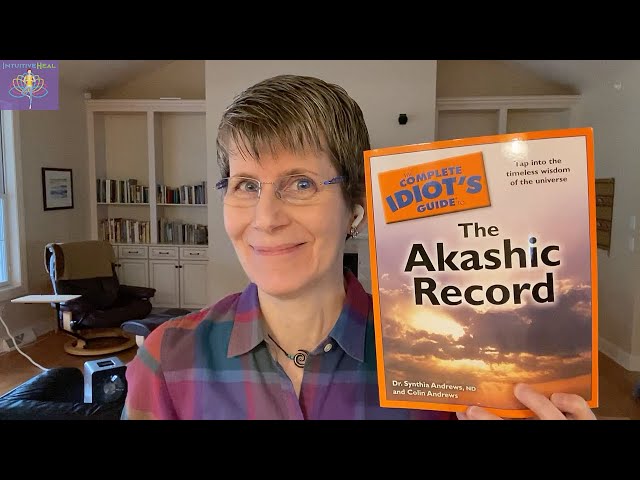 How I realized I could read the Akashic Records