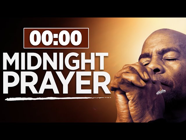 A Powerful Prayer To Usher In The Presence Of God | A Blessed Prayer Before You Sleep
