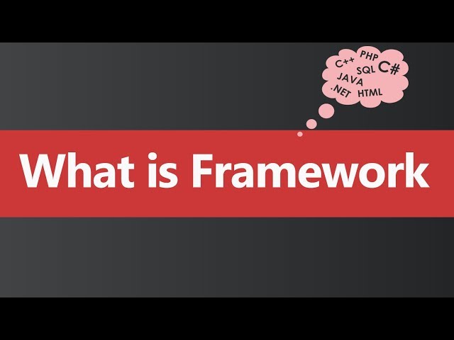 What is Framework (Hindi)