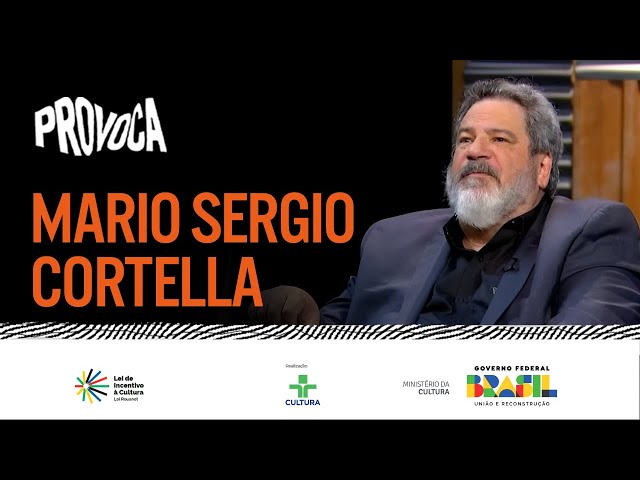 Provoca | Mario Sergio Cortella | 05/03/2024