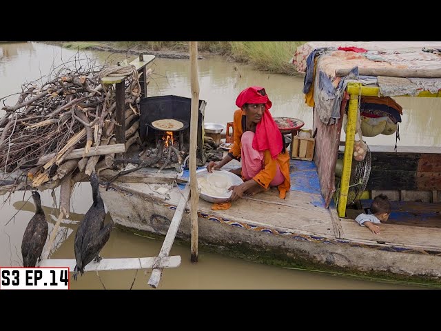 THE ANCIENT TRIBE OF INDUS VALLEY S03 EP. 14 | Mohanna Tribe | Pakistan Motorcycle Tour