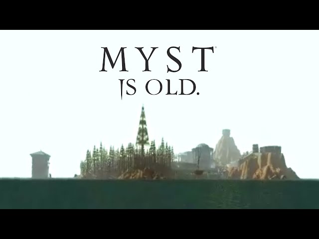 Is MYST Still Good... 30 Years Later?