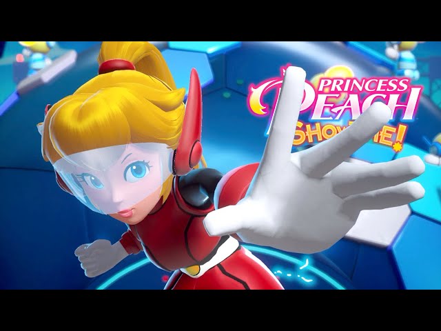 ALIEN ATTACK! - Princess Peach: Showtime! (Part 5)