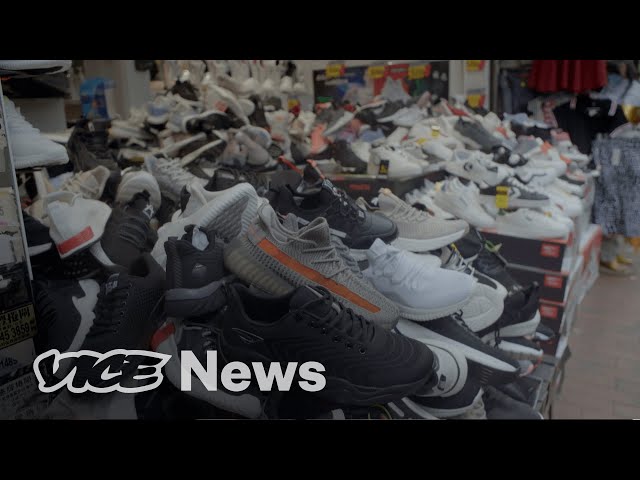 How Police Are Cracking Down on Counterfeit Goods