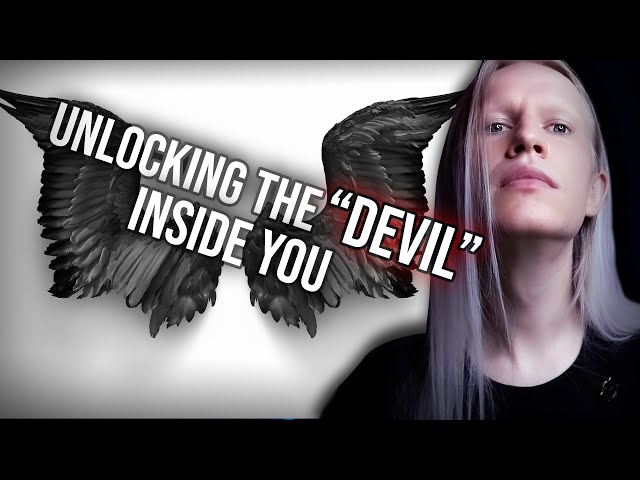 Unlocking the DEVIL Inside You. Discovering Your Shadow Self and the Persona