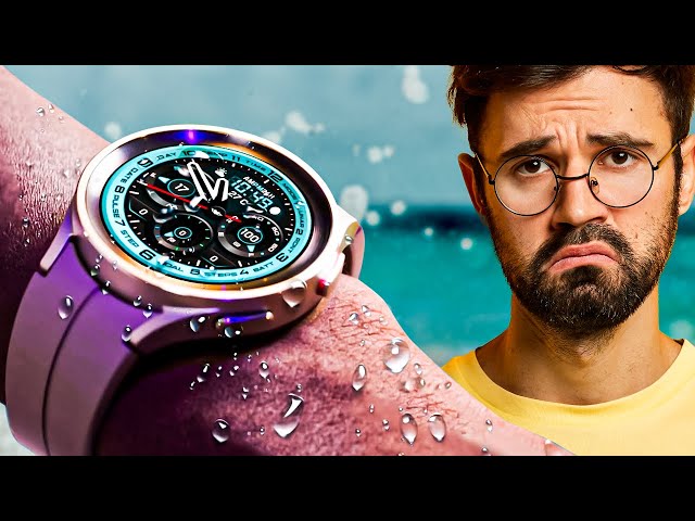 Galaxy Watch 5 Pro - Review( The Dark Side)