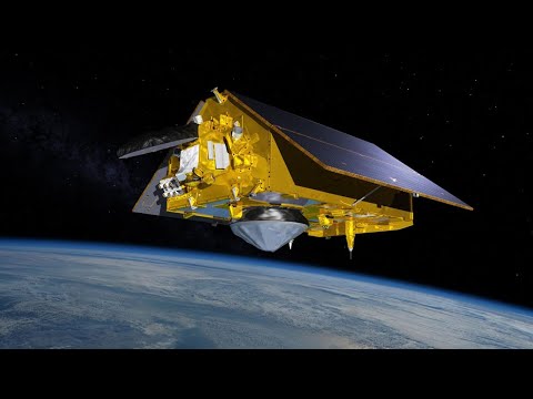 Sentinel-6 Michael Freilich Ocean Observing Satellite