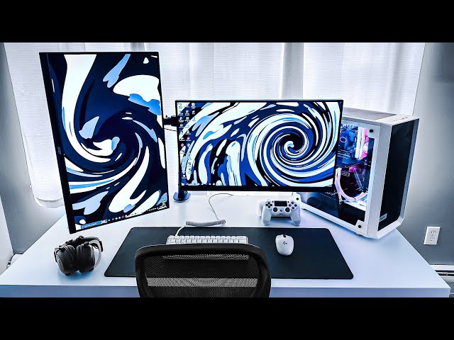 This Kid Built His DREAM Gaming Setup From $0
