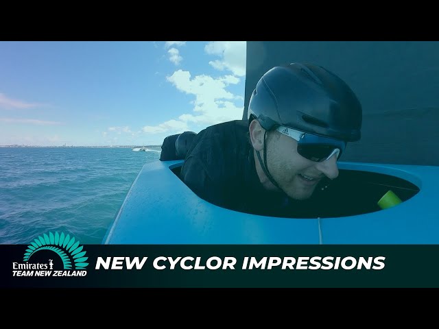 New Cyclor Impressions